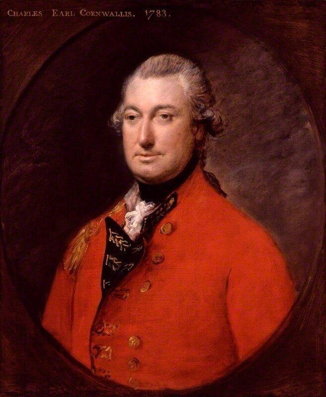 Charles Cornwallis, 1.º Marquess Cornwallis