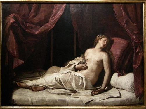 Morte de Cleopatra