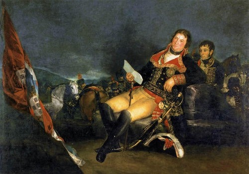 Manuel Godoy, Duque de Alcudia, Príncipe da Paz