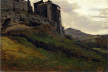 Cargar imagen en el visor de la galería, Marino, grandes edifícios nas rochas
