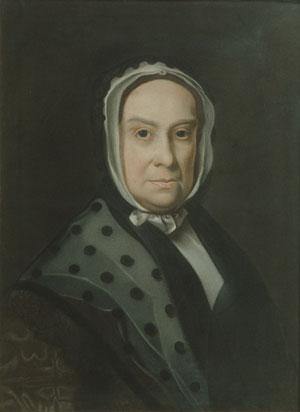 Sra. Ebenezer Storer - Mary Edwards