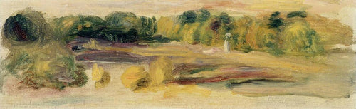 Panorama (Pierre-Auguste Renoir) - Reprodução com Qualidade Museu