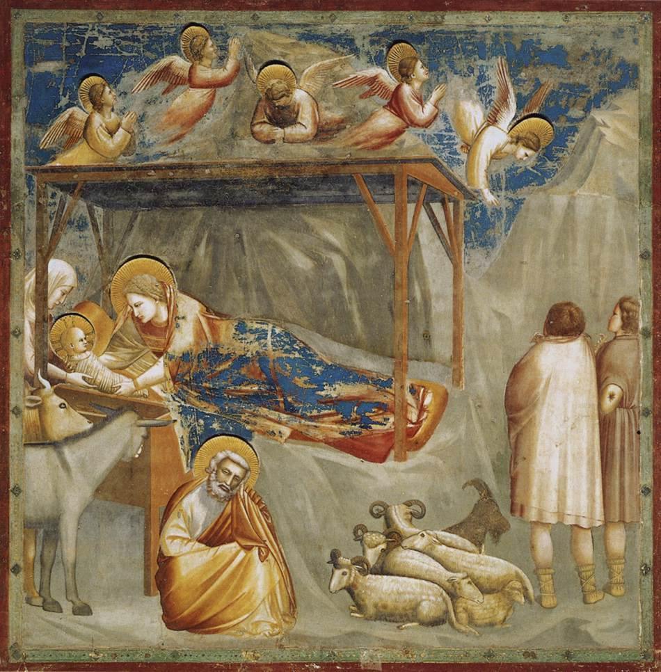 Natividade Nascimento de Jesus