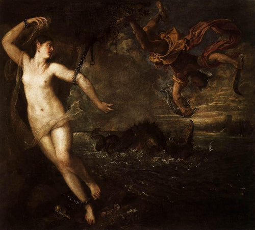Perseus e Andrômeda