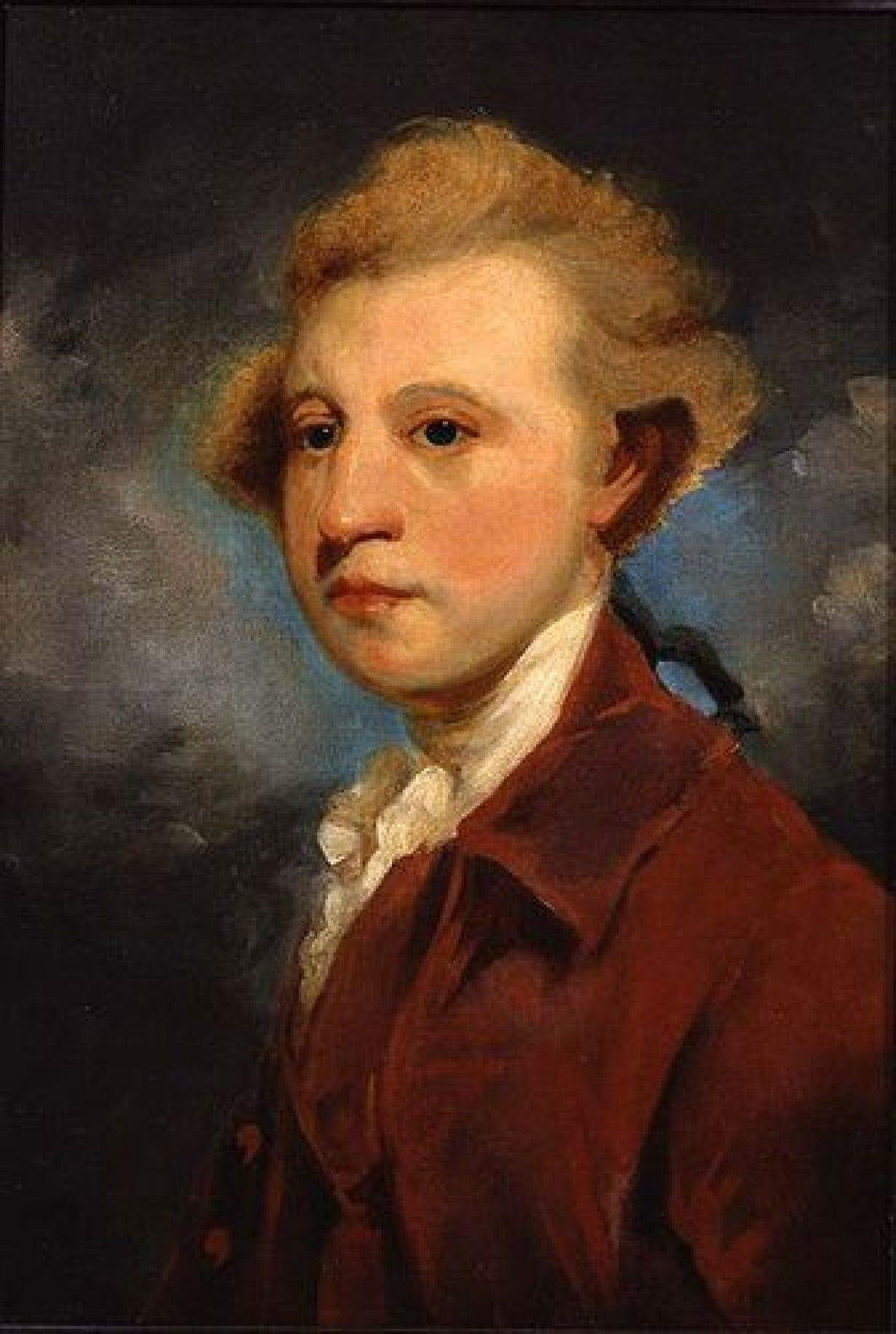 Retrato de William Ponsonby, 2º Conde de Bessborough