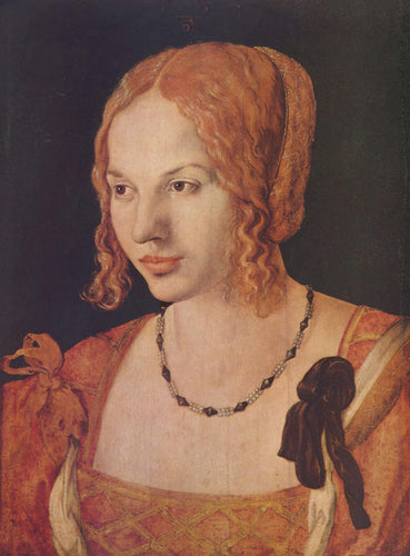 Retrato de um veneziano - Replicarte