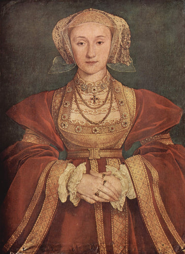 Retrato de Anne de Cleves