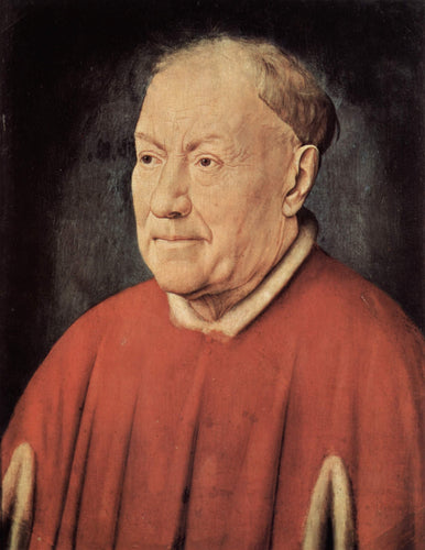 Retrato do Cardeal Albergati