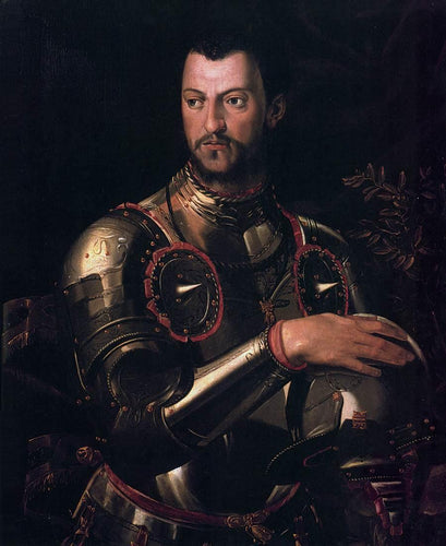 Retrato de Cosimo I de Medici - Replicarte