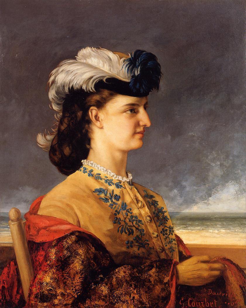 Retrato da Condessa Therese Burnswick