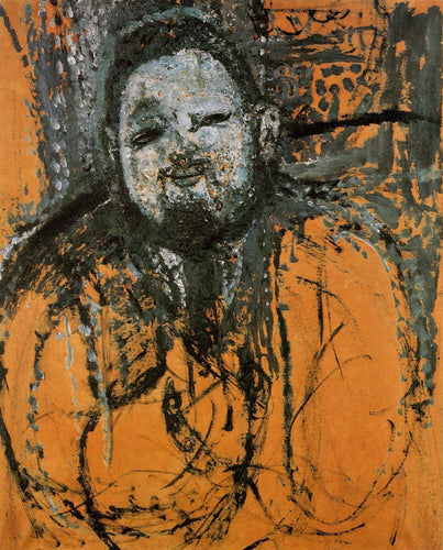 Retrato de Diego Rivera - Replicarte