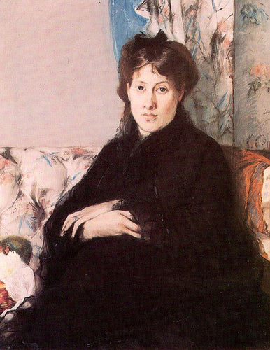 Retrato de Madame Pontillon - Replicarte