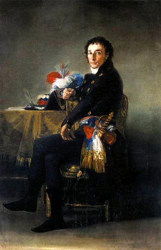 Retrato de Ferdinand Guillemardet