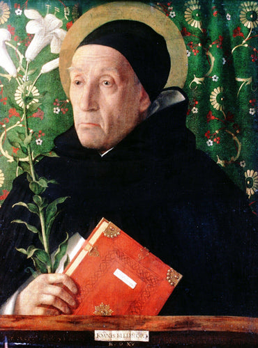 Retrato de Fra Theodoro Da Urbino como São Domingos