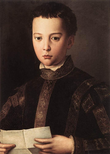 Retrato de Francesco I De Medici - Replicarte