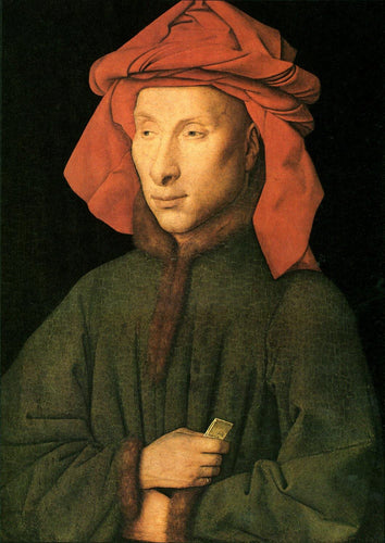 Retrato de Giovanni Arnolfini