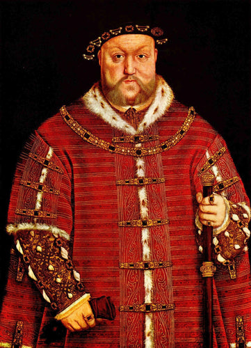 Retrato de Henrique VIII