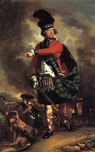 Retrato de Hugh Montgomerie, 12º conde de Eglinton