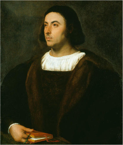 Retrato de Jacopo Sannazaro