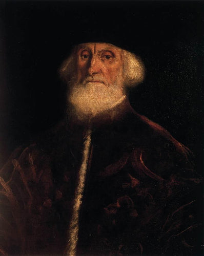 Retrato de Jacopo Soranzo