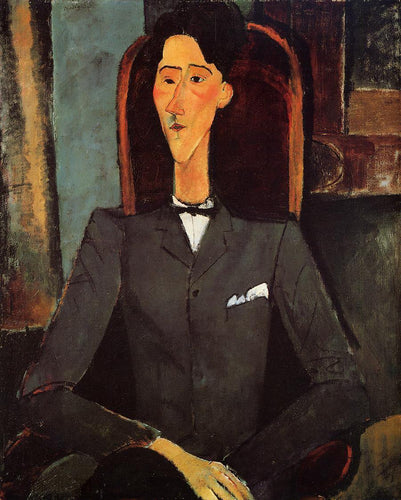 Retrato de Jean Cocteau - Replicarte