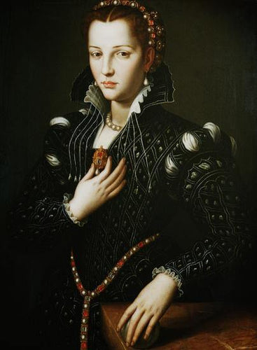 Retrato de Lucrezia De Medici - Replicarte