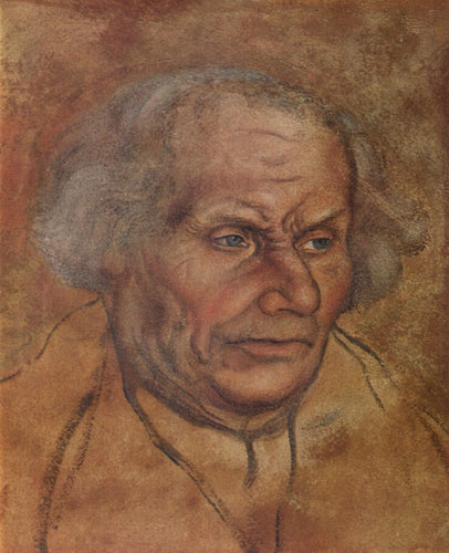 Retrato do pai de Luther