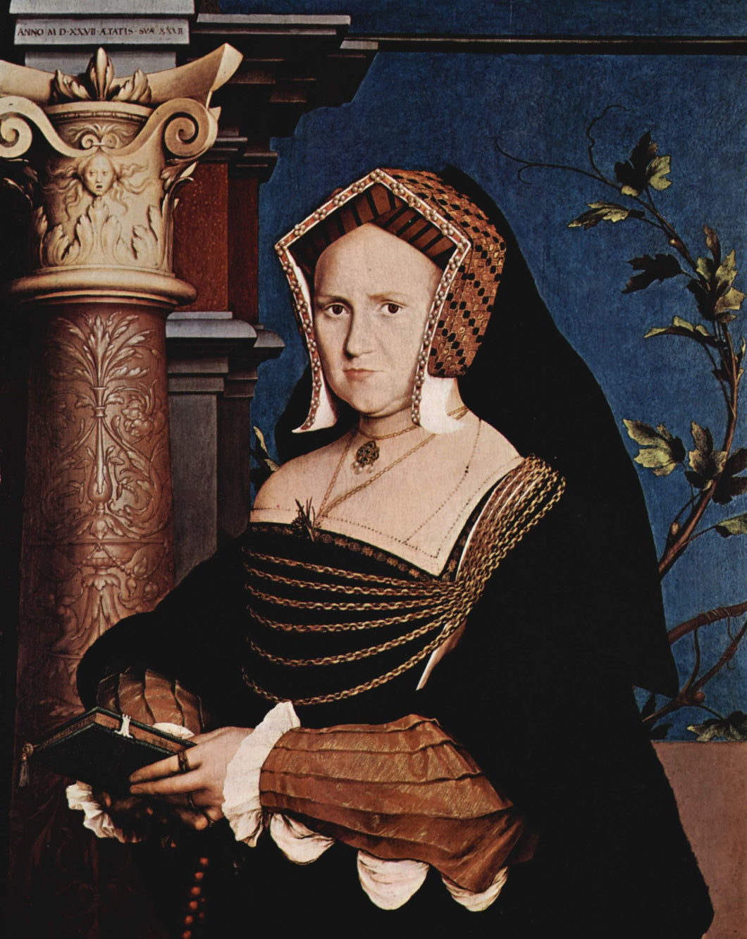 Retrato de Lady Guildford