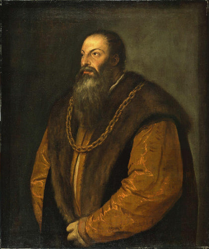 Retrato de Pietro Aretino