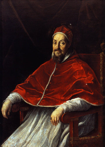 Retrato do Papa Gregório XV