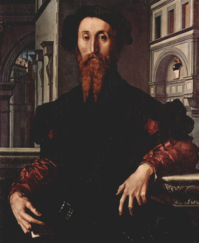 Retrato de Bartolomeo Panciatichi - Replicarte