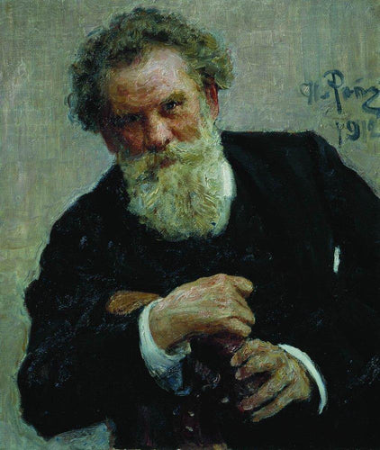 Retrato do autor Vladimir Korolemko