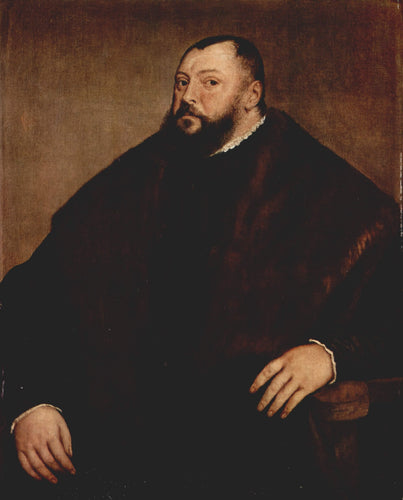 Retrato do Grande Eleitor João Frederico da Saxônia