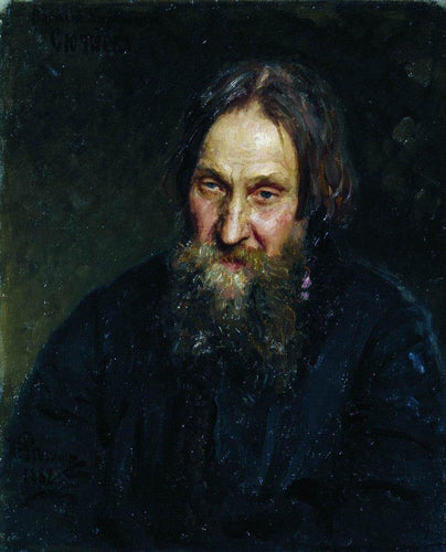 Retrato de Vasily Kirillovich Syutayev