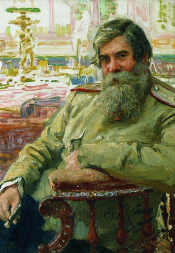Retrato de Vladimir Bekhterev