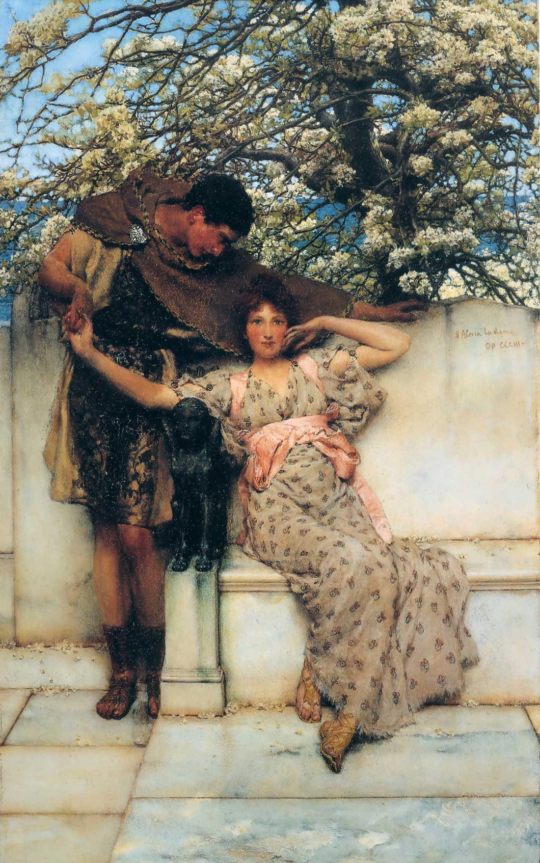 Promessa de primavera