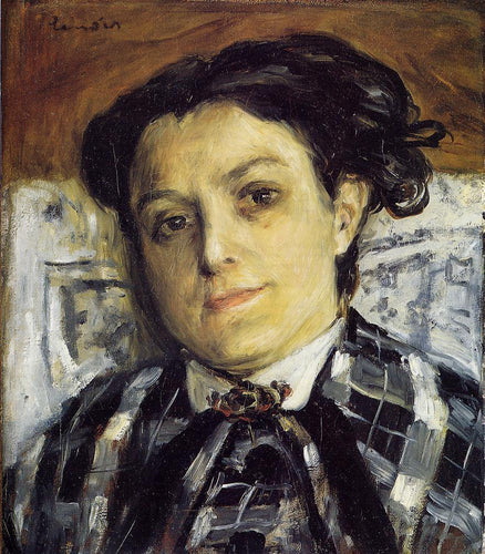 Rapha Maitre (Pierre-Auguste Renoir) - Reprodução com Qualidade Museu