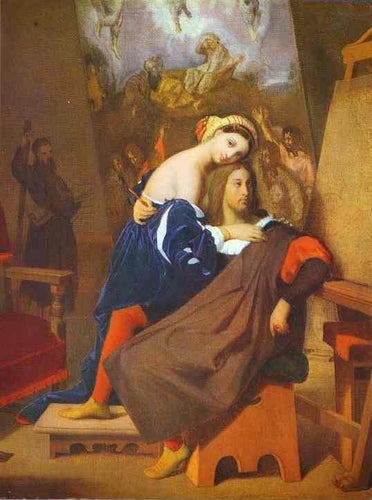 Raphael e a filha dos padeiros