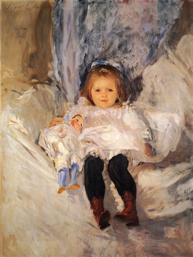 Ruth Sears Bacon - John Singer Sargent