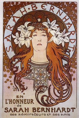 Sarah Bernhardt - Replicarte