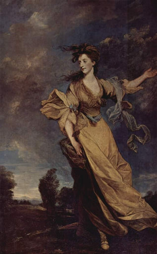 Retrato de Lady Jane Halliday
