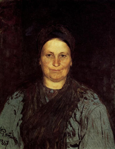 Tatyana Repina, a mãe dos artistas