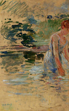 Carregar imagem no visualizador da galeria, The Bath At Mesnil - Replicarte
