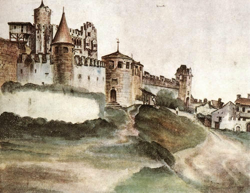 O Castelo de Trento - Replicarte