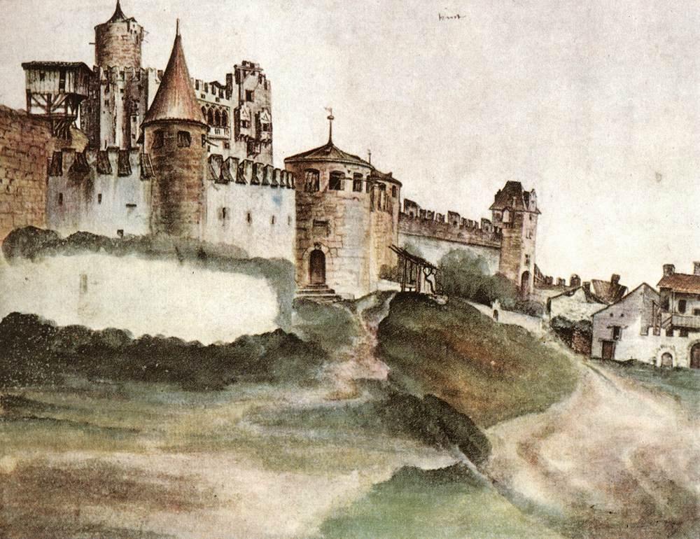 O Castelo de Trento - Replicarte
