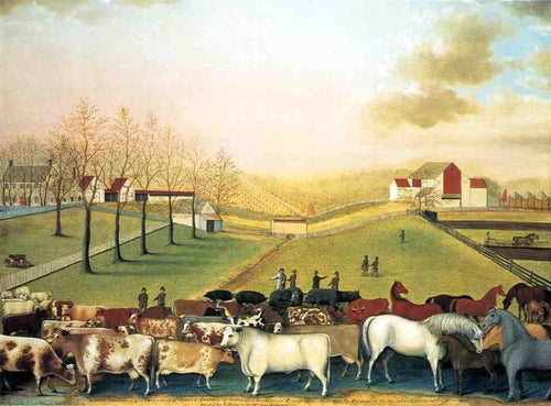 The Cornell Farm - Replicarte