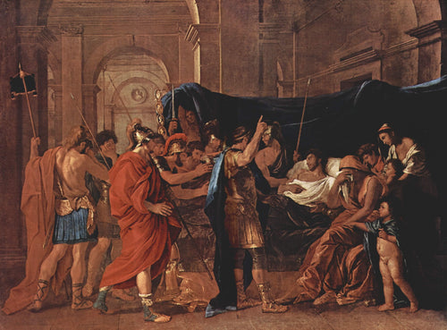 A morte de Germanicus