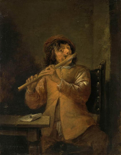O flautista - Replicarte
