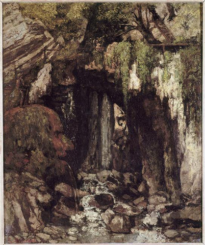 A Caverna dos Gigantes de Saillon, Suíça