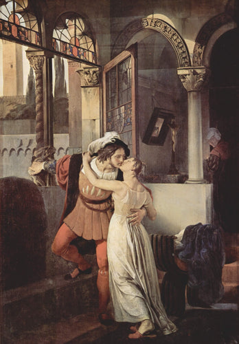 Último Beijo de Romeu e Julieta